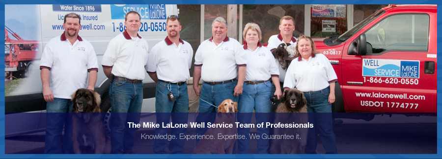 Mike LaLone Pump  Well Service