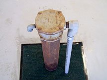 Photo of Pitless Adapter