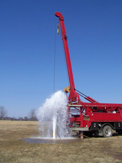 Photo of Drilling Well